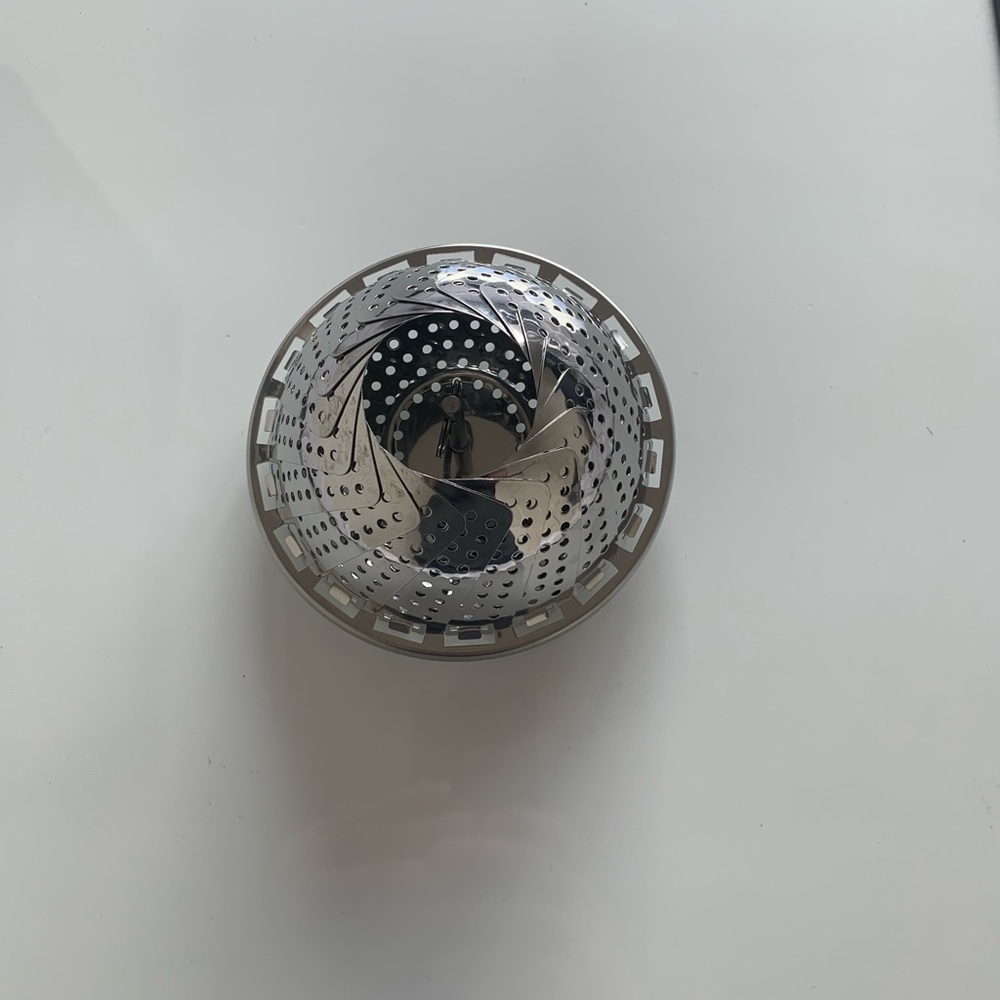 Steamer Insert